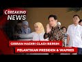 BREAKING NEWS - Gladi Bersih Pelantikan Prabowo-Gibran di MPR