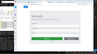 python django, auto generator of django code II