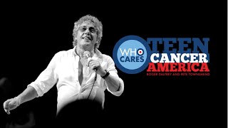 The Who Are Bringing Teens Together to Fight Cancer