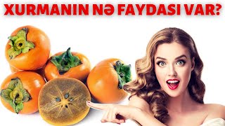 XURMANIN FAYDALARI VƏ ZƏRƏRLƏRİ NƏLƏRDİR? | Maraqlı İmiş