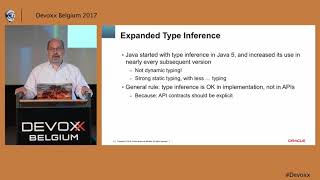 Java Language Futures - All Aboard Project Amber by Brian Goetz