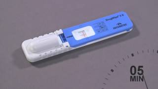 Instruction for use - DrugWipe® 5 S - 5 minutes