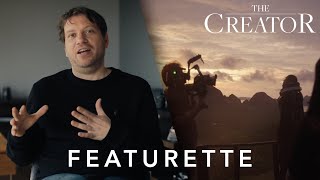 The Creator | Featurette | 20th Century Studios NL