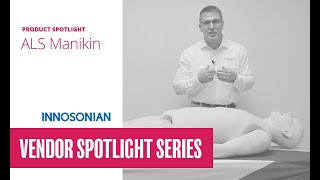 Innosonian ALS Manikin | WorldPoint