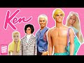 Ken: The History Of Barbie's Favourite Accessory!