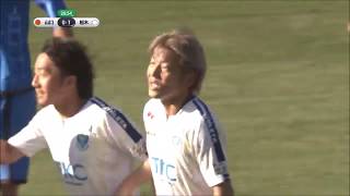 【公式】ゴール動画：大黒 将志（栃木）27分 レノファ山口ＦＣvs栃木ＳＣ 明治安田生命Ｊ２リーグ 第5節 2019/3/24