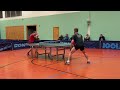 spielt man so gegen abwehr daniel porten vs anton adler spielanalyse vom tt defender teil 1 🏓