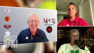 Mc and T's Sports Report S02E25