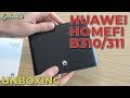 Huawei HomeFi Wireless Router from Three UK Unboxing - Huawei B310