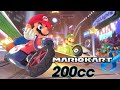 Mario Kart 8 Deluxe Online - 200cc TOURNAMENT