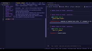 Chapter 1.1 | Basic Syntax