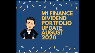 M1 Finance Dividend Portfolio and Dividend Investing Strategy: My Fractional Share Dividend Income 4