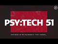 PSY:TECH 51 128bpm 🌀 Psychedelic Techno (Breger, CommonGround, Crescendoll, Ewake, Occer)