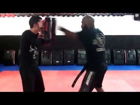 Torrey B. Lawrence Martial Arts Performance, Movement And Stunt Reel ...