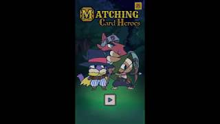 Matching Heroes Card Unity Source Code