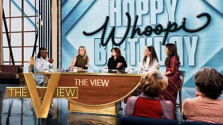 Happy Birthday Whoopi Goldberg! | The View