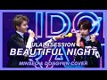 [DRIPPIN] 울랄라세션 (ULALASESSION) - 아름다운 밤 (Beautiful Night) | JUNHO & MINSEO cover