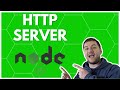 Create A Simple NodeJS HTTP Server | Build And Deploy A NodeJS Server