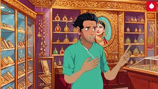 10000 का घपला | Das hazar ka ghapla hindi Anime kahaniya moral stories