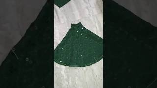 lehenga cutting and stitching #lehenga #cutting #stitch #shorts #shortvideo #viral #beginners #yt