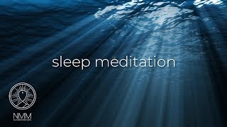 Reiki Sleep Meditation & ocean sounds: Music for insomnia, stress relief & anxiety