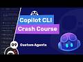 Copilot CLI Tutorial #9 - Custom Agents
