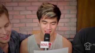 Calum Hood from 5SOS reads his 'Turtle' poem