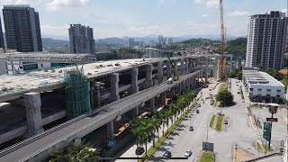 SUKE Highway Plaza Tol Alam Damai Update ( June 2022 )