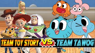 buzz lightyear mugen