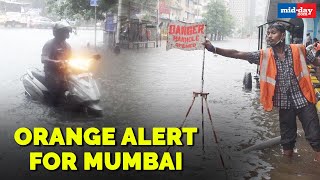 Orange Alert for Mumbai | Heavy rains expected