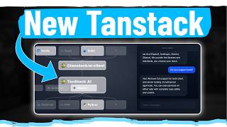 NEW Tanstack AI Library is Amazing!