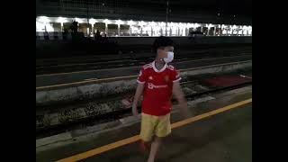 การกลับมาของรถไฟสายเหนือ 51 เวลา 22:00 น. 1/5/65 (แถมสายใต้ 39 อีกขบวน) #แฟนตัวยงรถไฟไทย❤