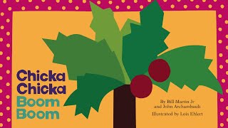 Chicka Chicka Boom Boom – Sing/Read aloud children's book
