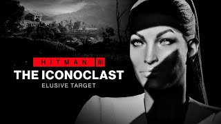 HITMAN 3 - 【メンドーサ】エルーシブターゲット攻略「The IconoClast」 サイレントアサシン