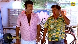 டேய் பரதேசி மவனே யார கேட்டு நீ இப்போ கார்ல கியர் மாத்துன # Goundamani Senthil Car Comedy