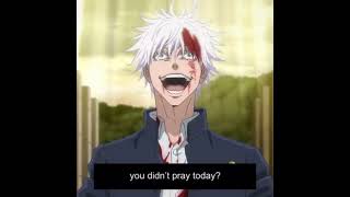 Did you pray today? (dub)