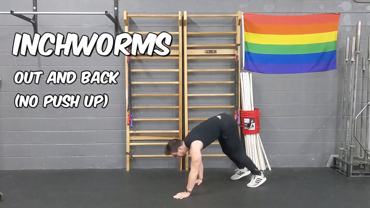 Inchworm Variations Youtube