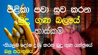 බුදු ගුණ බලයෙන් විශ්මිත හාස්කම් | deshiya wadakama, astrology, yanthra | sugath naminigoda | ghost