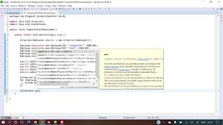 Java 8 Lambda : Comparator example | Java 8 features | Comparator example | Coding Trainer
