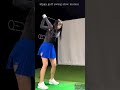 klpga golf swing slow motion. 72 Kang So Yeon Pro.