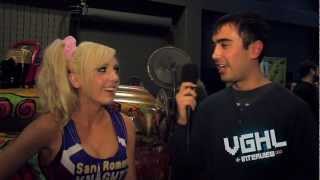 Jessica Nigri Interview at SXSW 2012