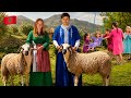 Eid al Adha in Rural Morocco 🐑🇲🇦