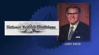 Membership Milestones: Leroy Rader Funeral Home