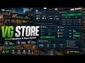 [PAID] | Fivem Advanced Store Script | [ESX, QBox, QBCore] VegaDevX