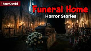 Very Scary TRUE Funeral Home Horror Stories | 1 Hour Special