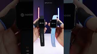 Noise ColorFit Mighty SmartWatch with Functional Crown #Unboxing #Shorts #Gadgets