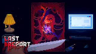 Last Report | ALL ENDINGS AND CODE BREAKER ENDING
