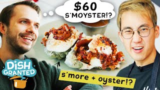 Can I Make A $60 S'more For Andrew From BuzzFeed Worth It? • Dish Granted