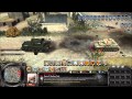 Company of Heroes: Cromwell vs Pz4