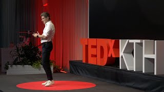 Shaping Tomorrow's Connectivity: The Future of Telecom | Mats Mudigonda Lundbäck | TEDxKTH